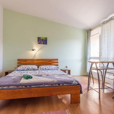 Hotel Sobe Rolo Uz More Biograd Na Moru Exterior foto